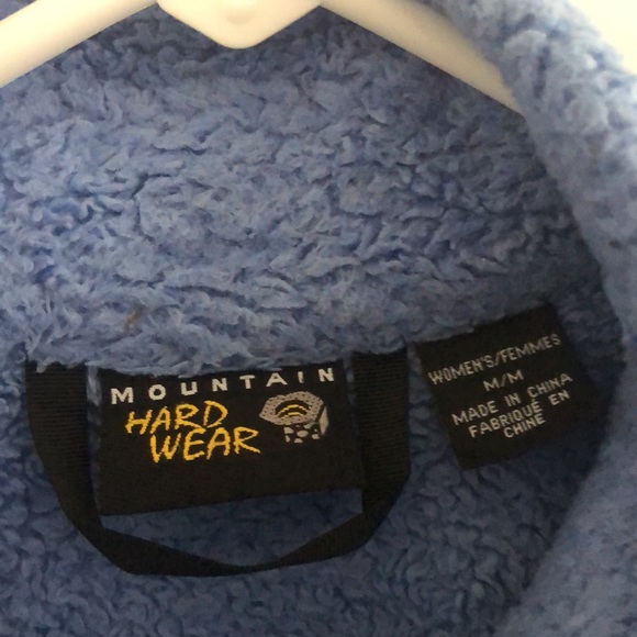 Mountain Hardwear Fleece Jacket - Picture 2 of 4